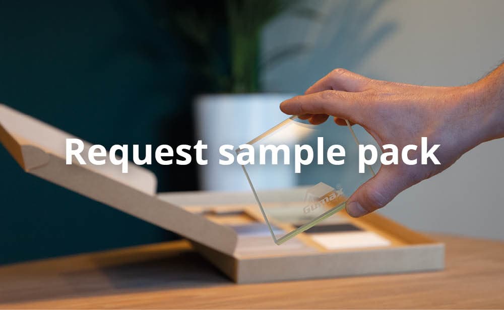 Request sample pack