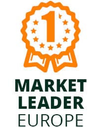 Market leader Europe