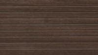 Bamboo decking board grooved side