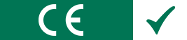 Veranda with CE trademark