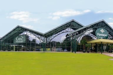 Showroom of Tuinmaximaal Uddel
