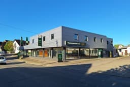 Showroom of Tuinmaximaal Crailsheim