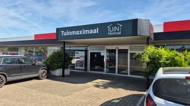 Showroom of Tuinmaximaal Heidelberg