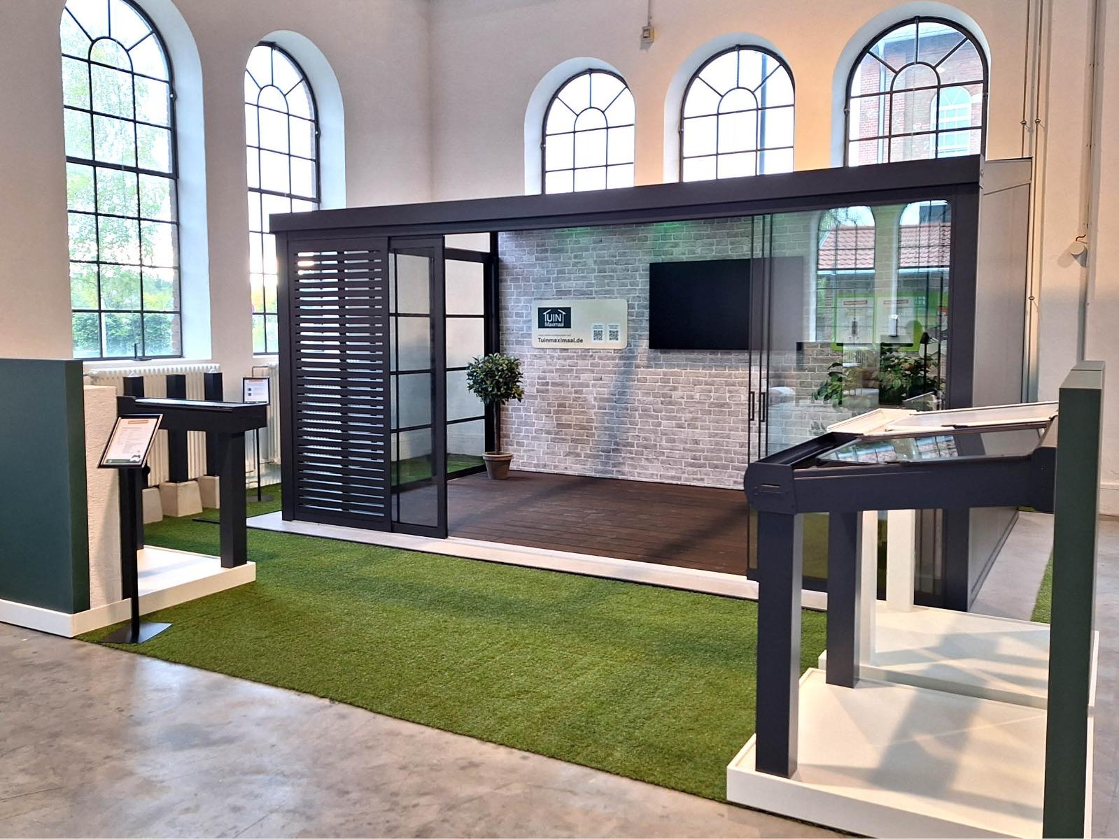 Showroom of Tuinmaximaal München