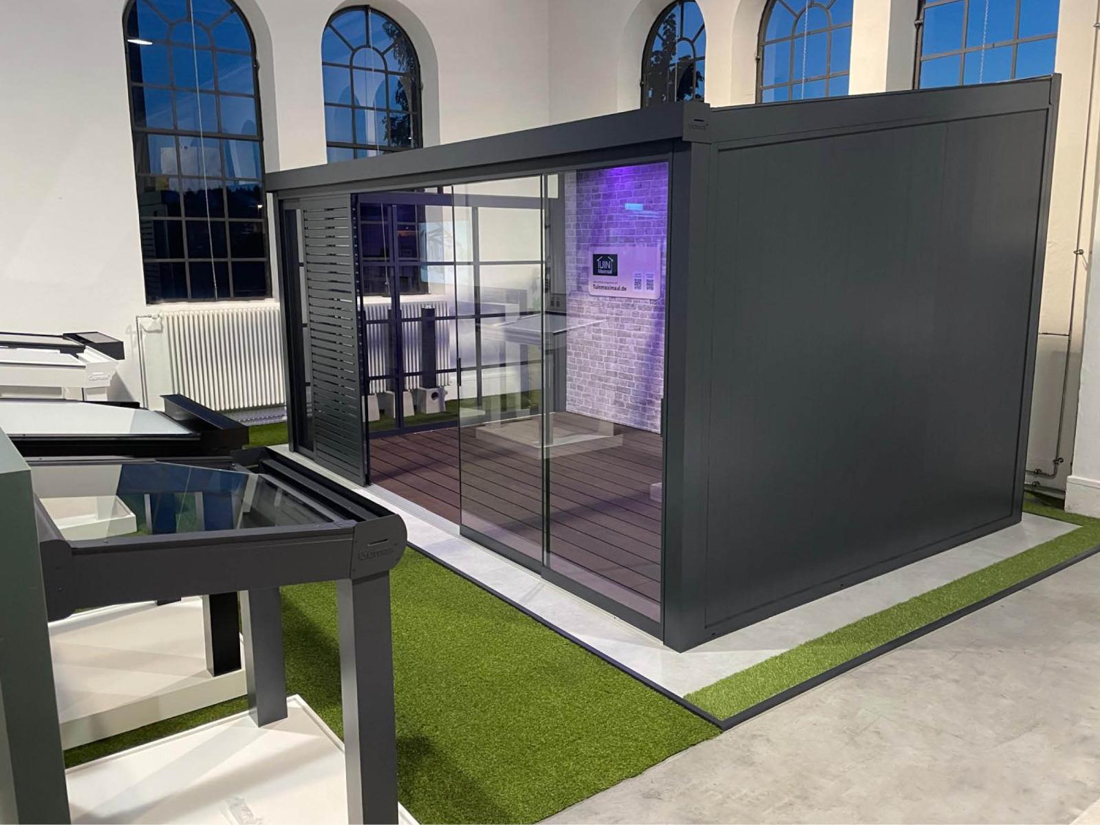 Showroom of Tuinmaximaal Berlijn