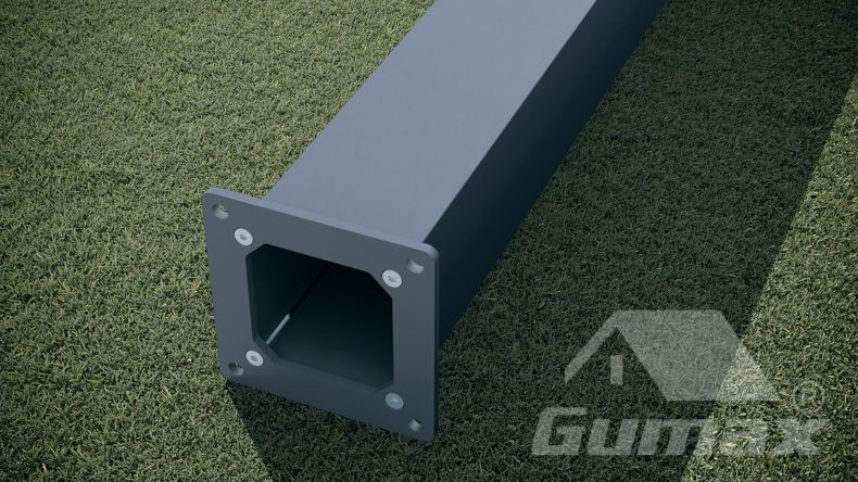 Modern support structure
