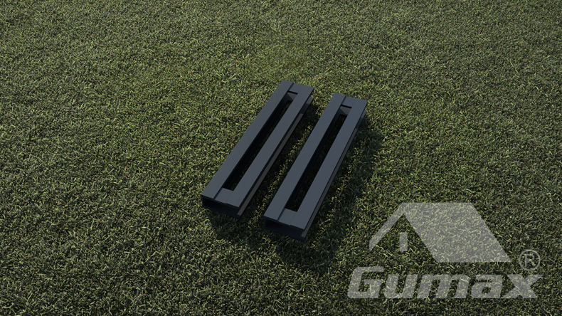 Square door handles for all sliding doors