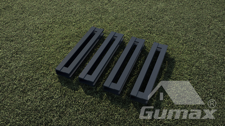 Square door handles for all sliding doors