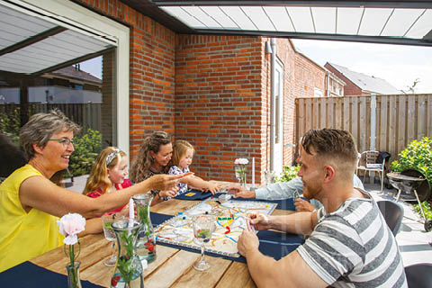The best board games for the terrace