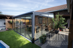 Gumax conservatory 5.06 by 4 metres