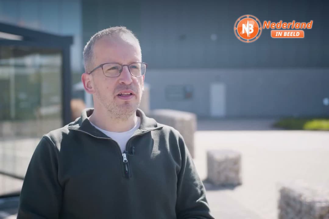 Tuinmaximaal on Nederland in Beeld